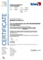 Miedema-AGF HACCP certificaat 2020